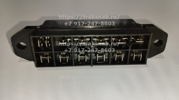 Блок предохранителей БП-4 3722.195 — 3