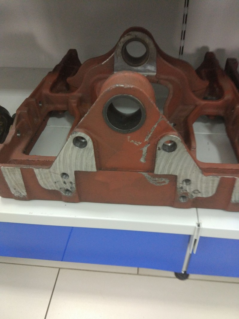 Брус передний МТЗ-80/82 — 2