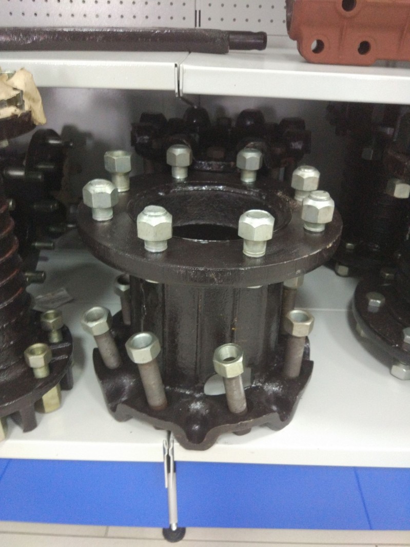 Комплект для сдваивания задних колёс МТЗ-82 — 1