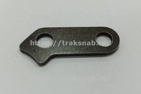 Планка упорная распредвала — 1