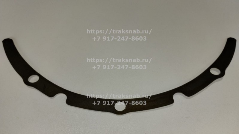 Прокладка регулировочная перед. ведущ. моста 0,8мм — 2