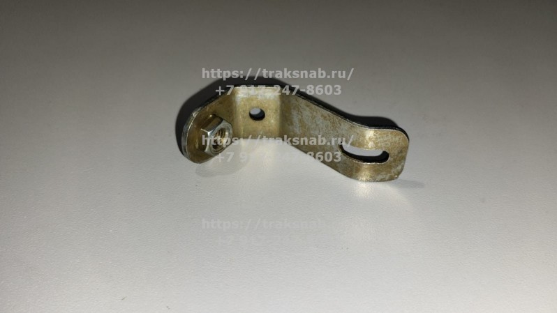 Кронштейн щитка приборов  — 1