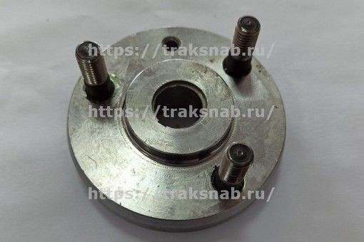 Фланец ТНВД установочный (шпилечный) Д-260 — 1