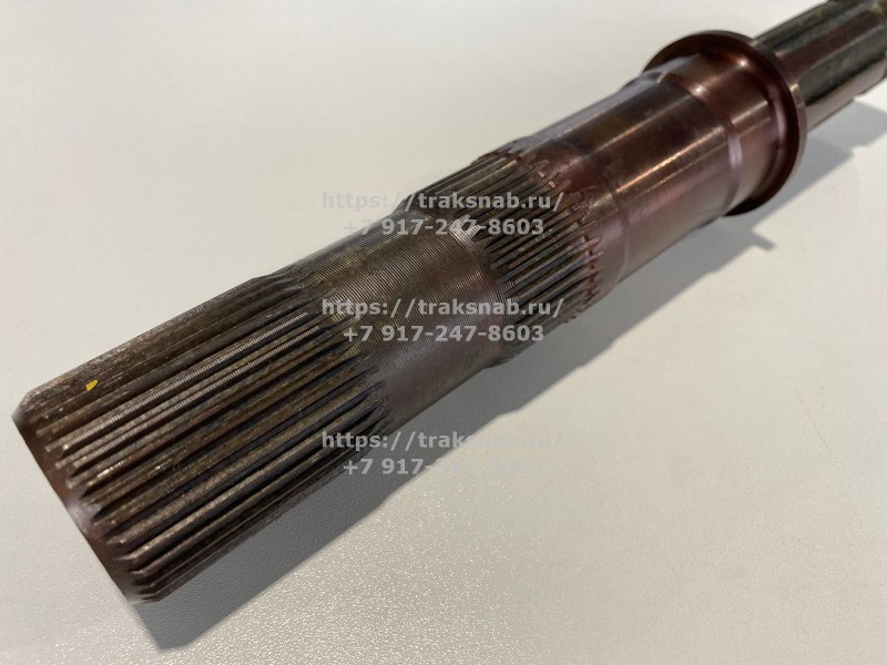 Хвостовик ВОМ (6 шл.) 1000 об/мин — 2