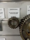 Шестерня к/вала задняя малая (20 зуб.) Д-240, миниатюра — 0
