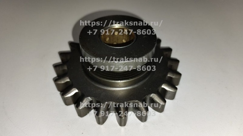 Шестерня компрессора Д-240 (узкая) — 2