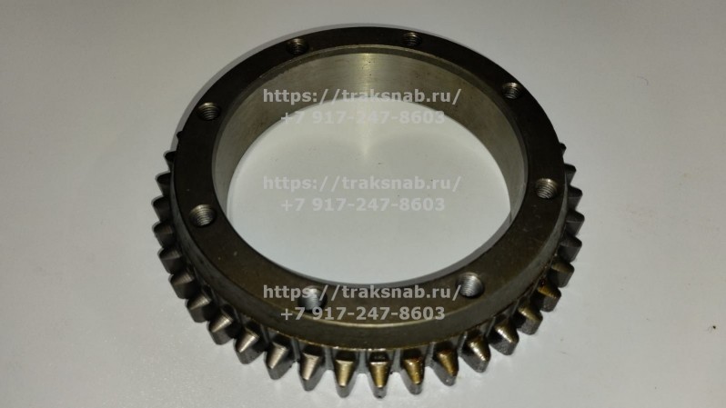 Шестерня привода компрессора  Д-260 43зуб. — 1