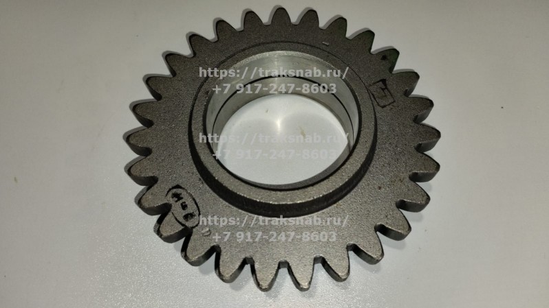 Шестерня промежуточная 27зуб. — 1