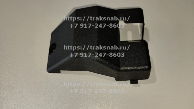 Крышка замка двери правая  — 1