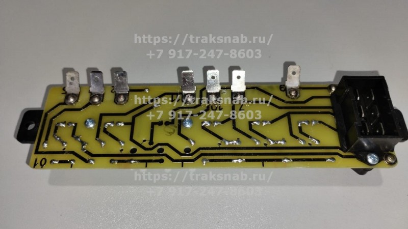 Блок контрольных ламп БКЛ 3803-01 3803.10.01 — 2