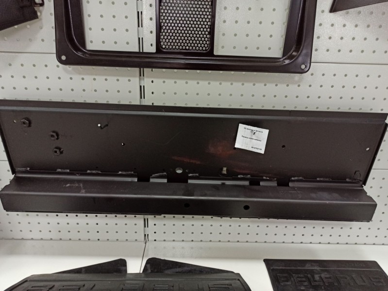 Панель пола кабины МТЗ-80 — 1