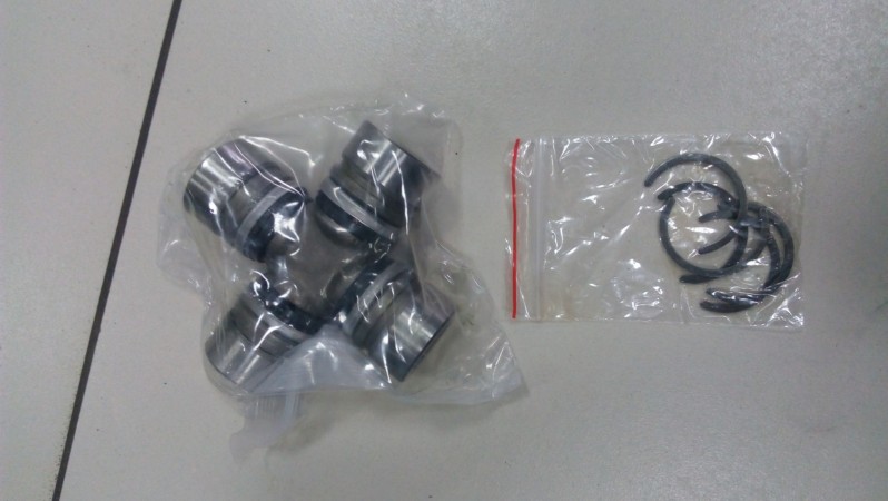 Крестовина карданного вала со ст. кольцами 42020.310200-2201025-01 Ульяновск — 1