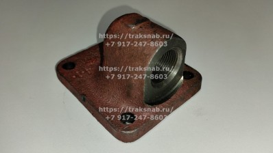 Патрубок 85-3407101