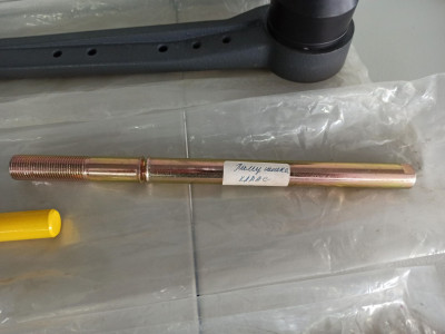 Палец шнека КЛААС