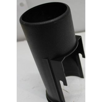 Кожух рулевой колонки  — 2