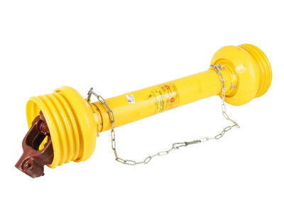 Вал карданный с кожухом (6шл-8шл, К-016 L=1000-1550) щётка Виракс