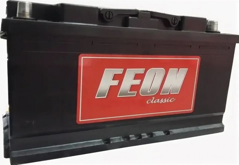 АКБ Feon 100 12В — 1