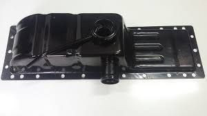 Бак радиатора верхний метал. МТЗ-82 — 3