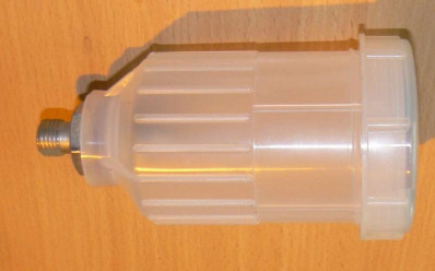 Бачок главного цилиндра сцепления МТЗ-1221