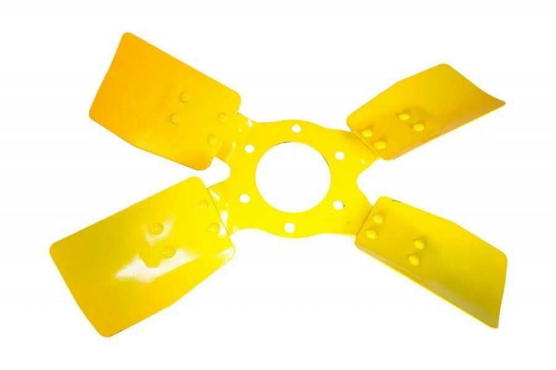 Вентилятор 4 лопаст. (металл) — 1