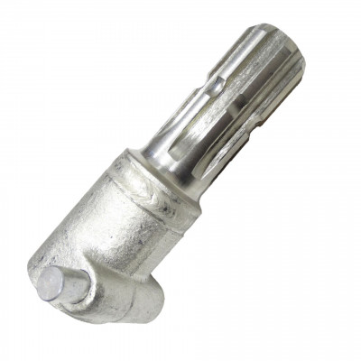 Адаптер-переходник 8 наруж. 6 внутр. шлицов