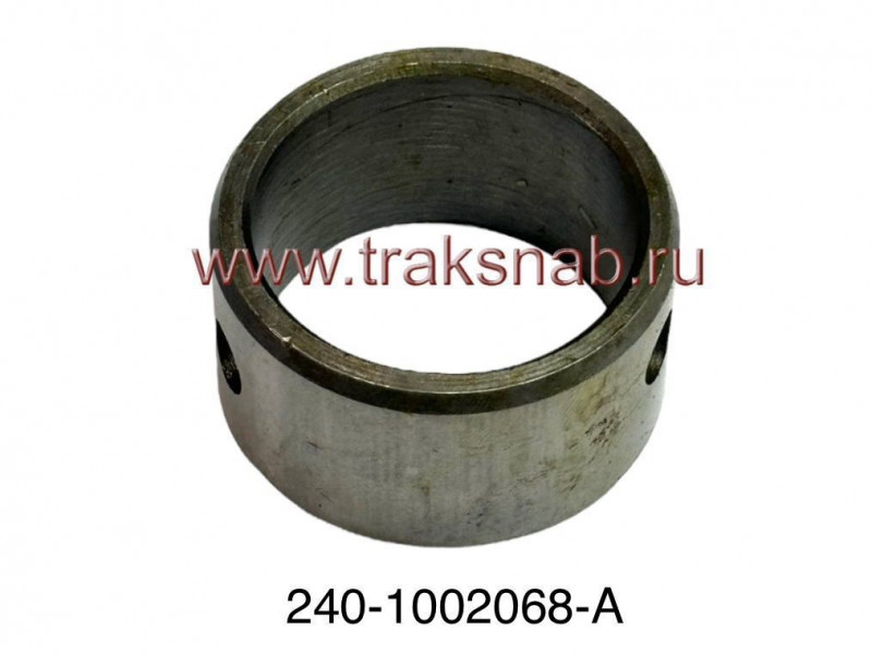 Втулка распредвала задняя — 3