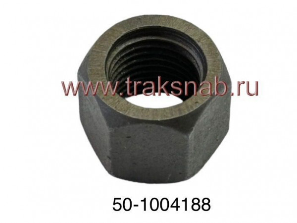Гайка болта шатунного Д-245 — 3