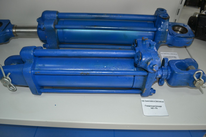 Гидроцилиндр ЦС-75 — 1