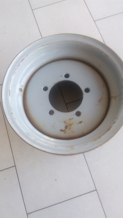 Диск колеса W8х16