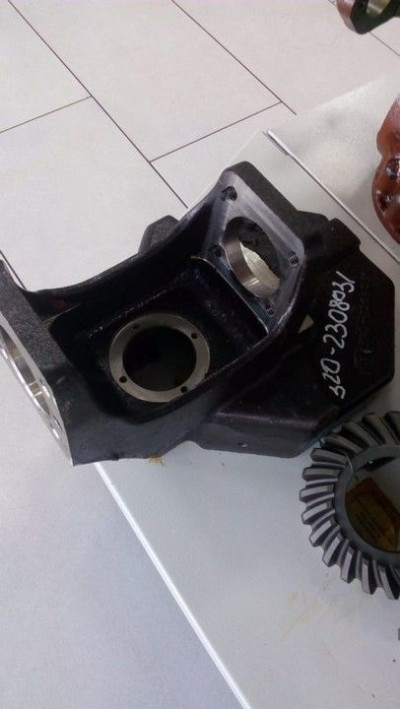 Корпус редуктора ПВМ