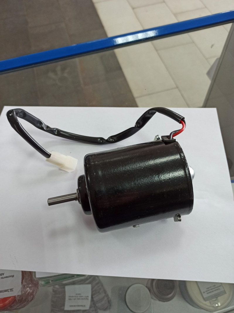 Мотор отопителя — 1