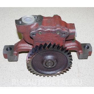 Насос масляный Д-245 32зуб.