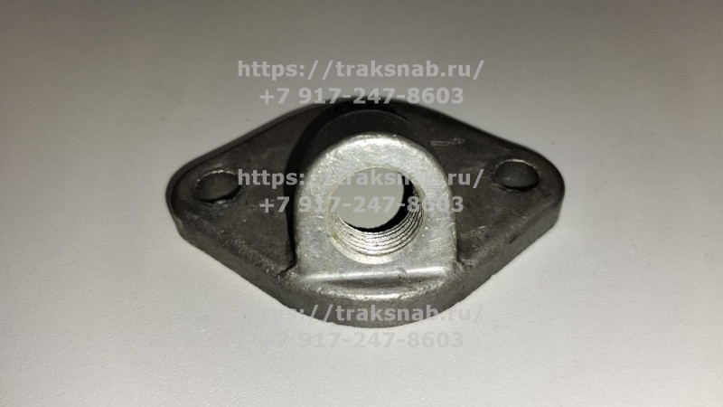 Патрубок головки блока — 2