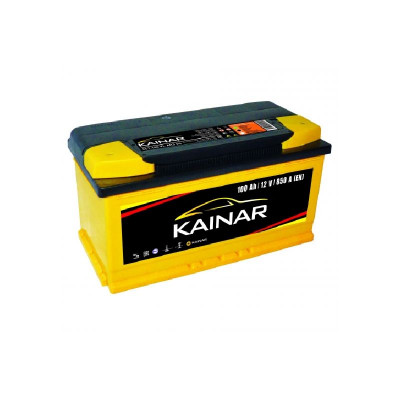 АКБ KAINAR 6СТ-100Ah п.п. (EN810) 304*173*220