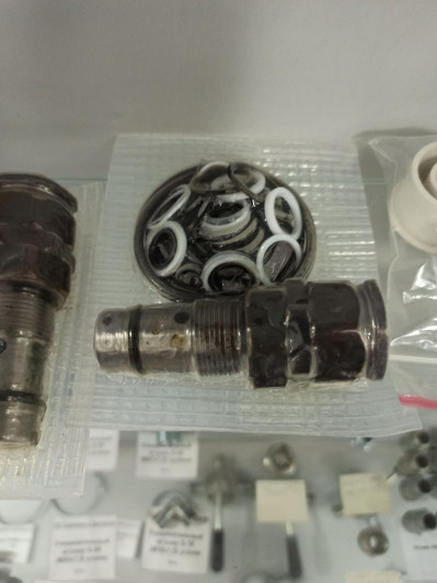 РК гидрораспределителя с клапаном РП-70,МРС-70