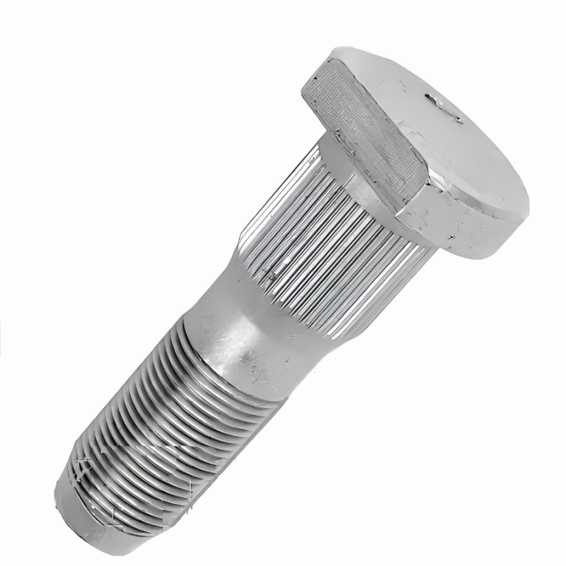 Болт колеса М20х75х1,5 43114 крепления колеса н/о (356-7242100-09) — 1