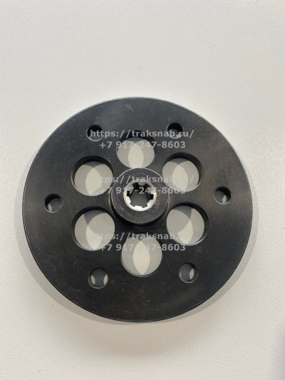 Фланец маховика 0100.356 (3902.346)