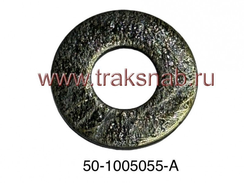 Шайба шкива коленвала — 3