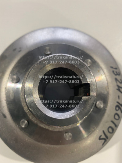 Барабан сцепления 132Н-1601015 (САЗ)