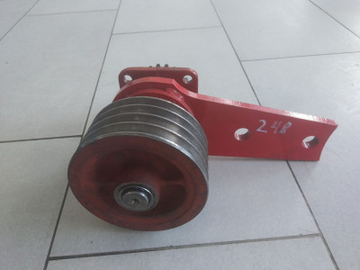 Шкив малый в сборе 8245-036-010-248