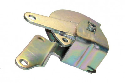 Валик акселератора с кронштейном ГАЗ-3308,3309