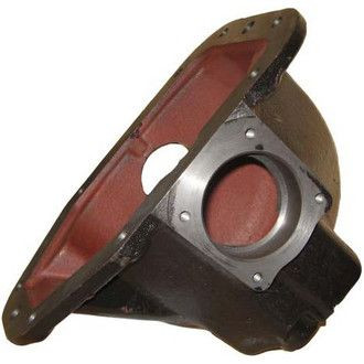 Корпус  раздаточной коробки (голый) — 1