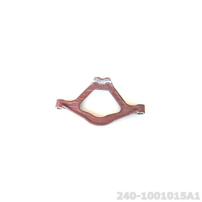 Кронштейн (Опора двигателя передняя) МТЗ-80