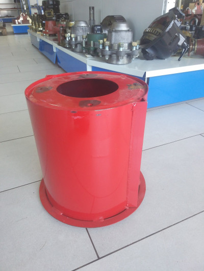 Кожух защитный барабана 8245-036-010-721