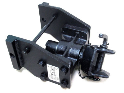 Вилка тягово-сцепного устройства (фаркоп)