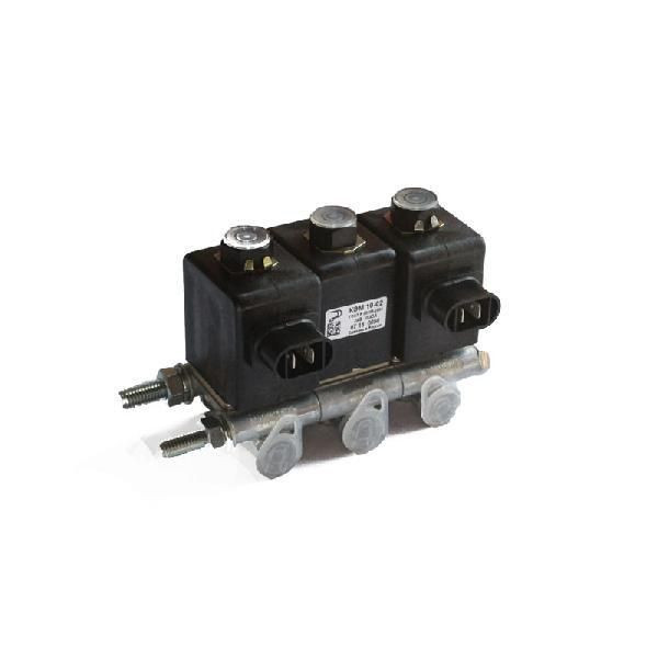 Блок электромагнитных клапанов БЭК37.000 — 1