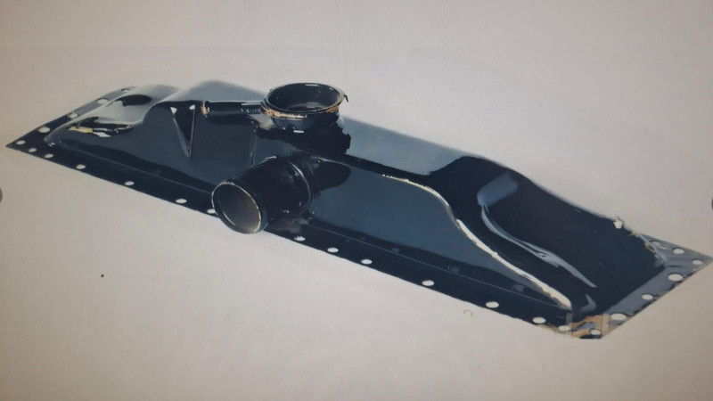 Бак радиатора верхний 1620-1301010/1620-1301056/1620-1301055 — 1